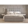 Boxspringbett 05 - 160x200 - Cappuccino - Hugo 23