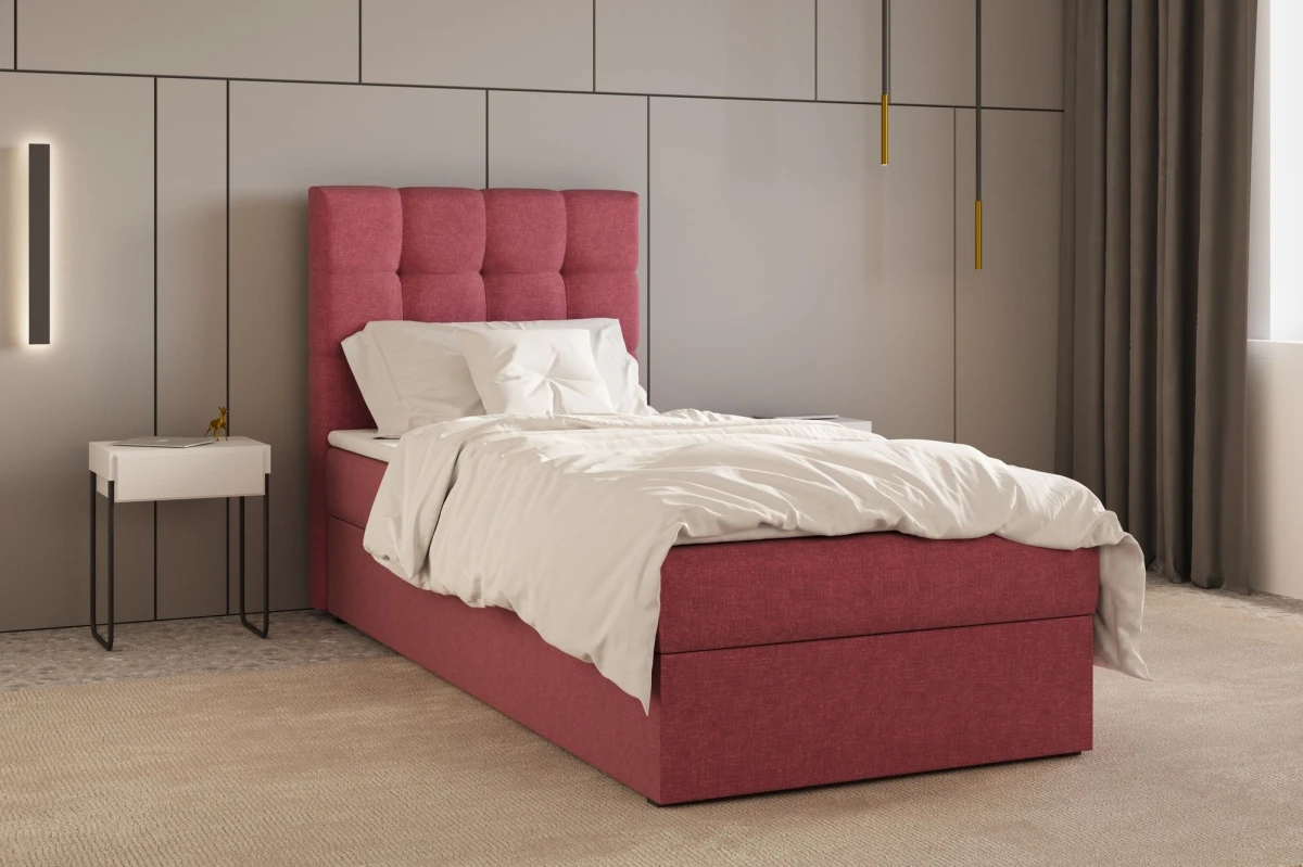 Boxspringbett 05 - 90x200