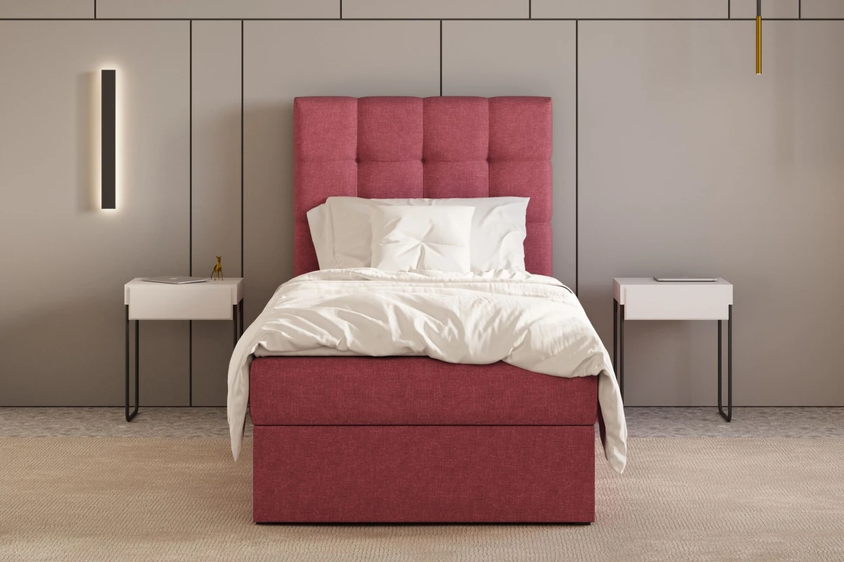 Boxspringbett 05 - 90x200