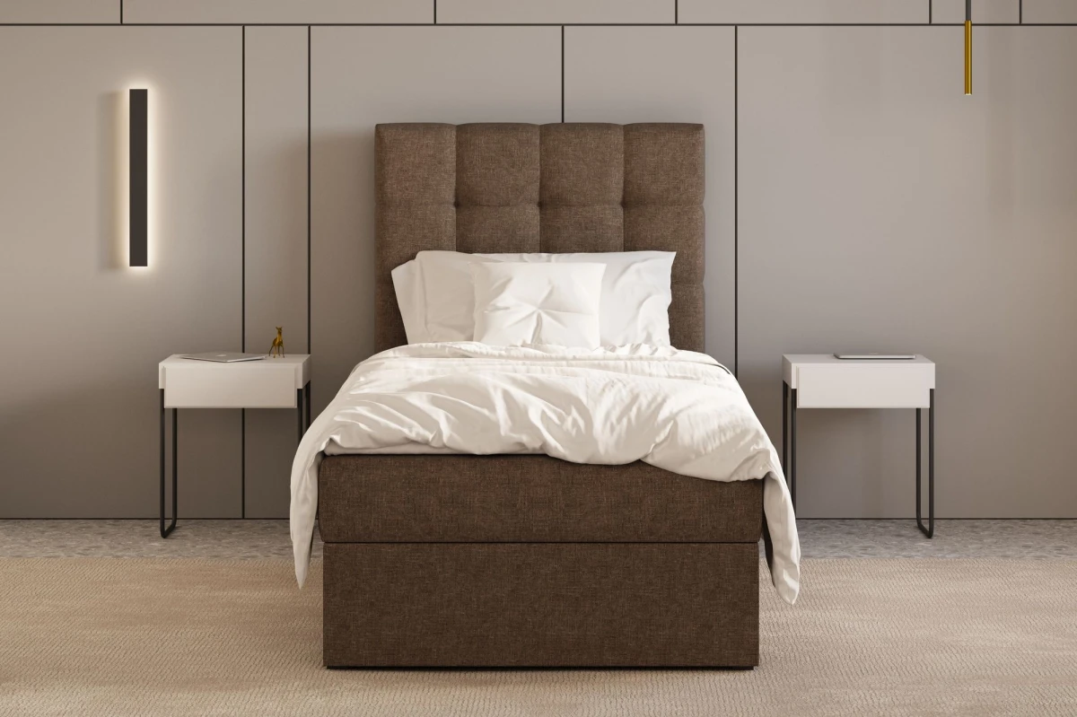 Boxspringbett 05 - 90x200