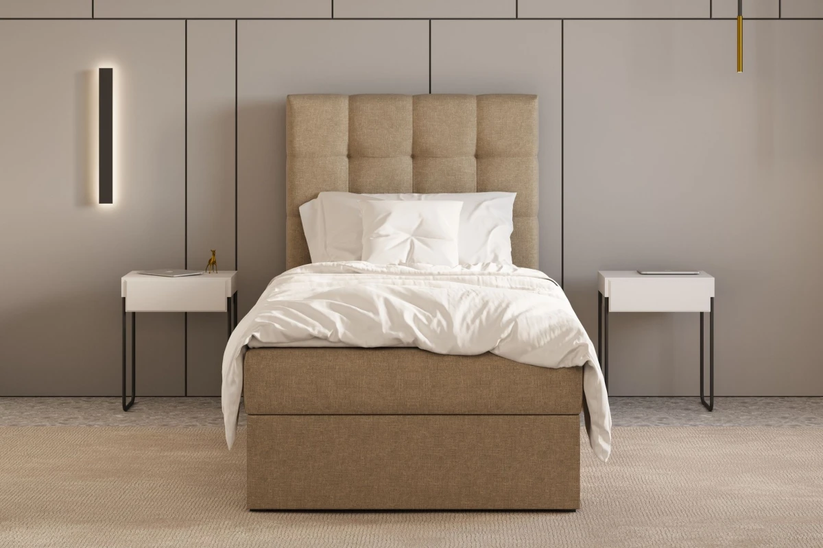 Boxspringbett 05 - 90x200