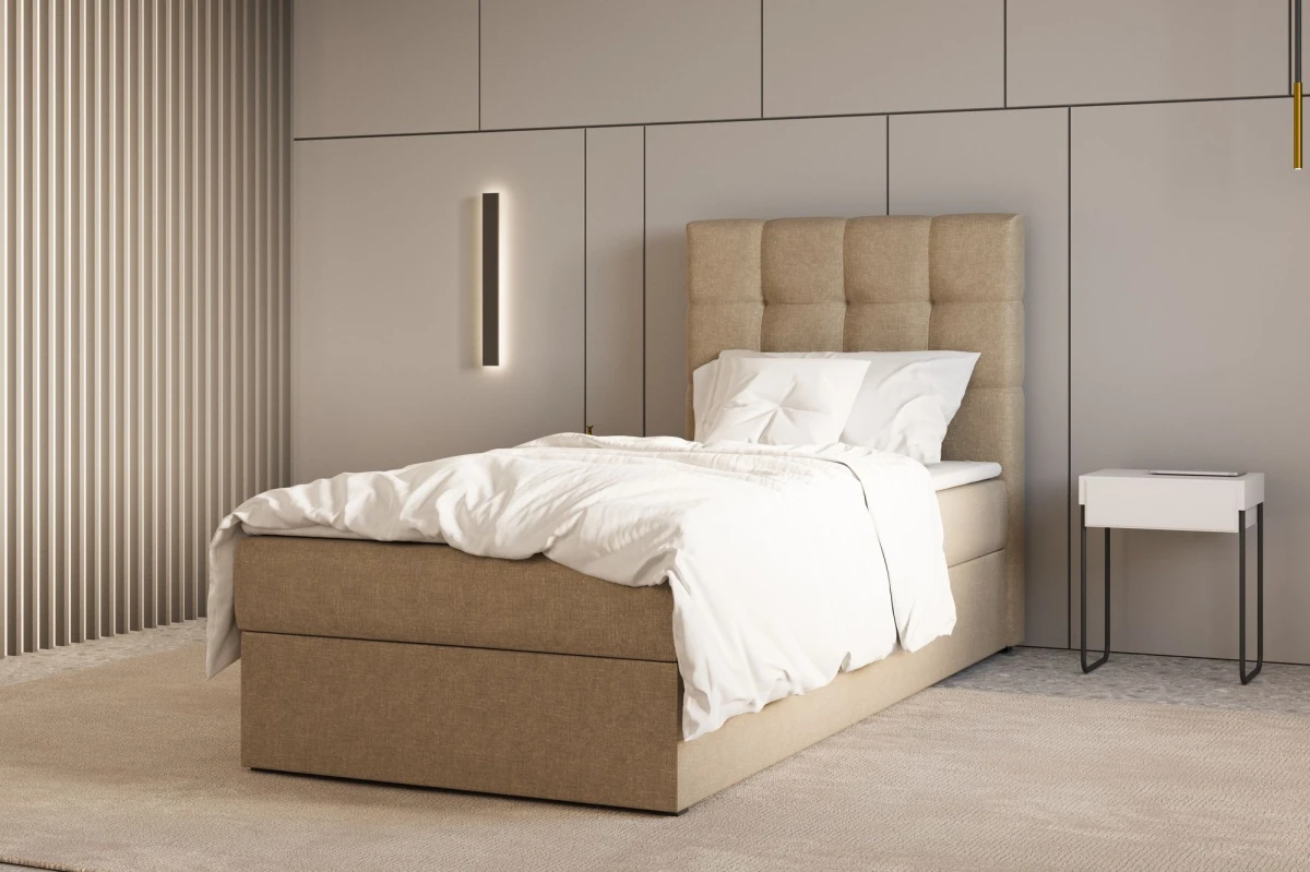 Boxspringbett 05 - 90x200
