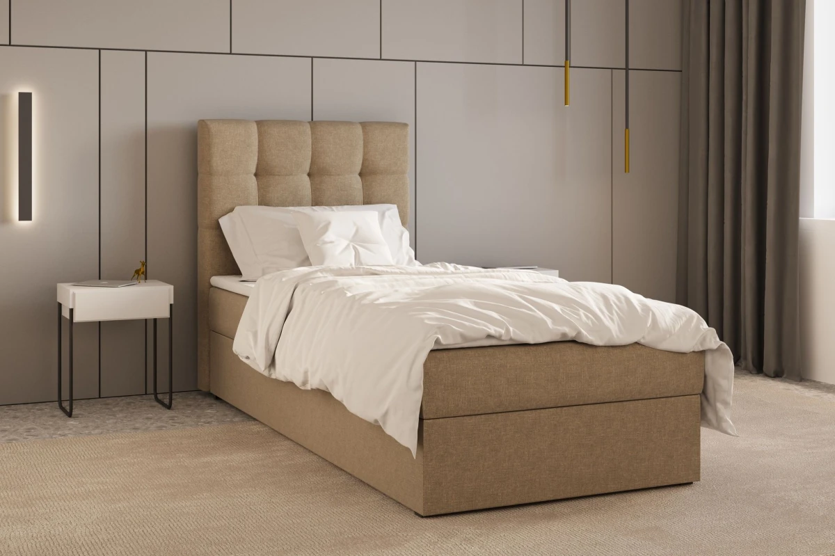 Boxspringbett 05 - 90x200