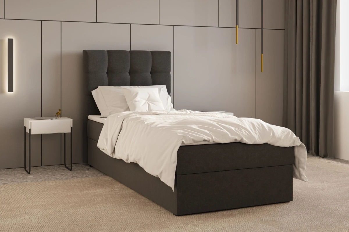Boxspringbett 05 - 90x200