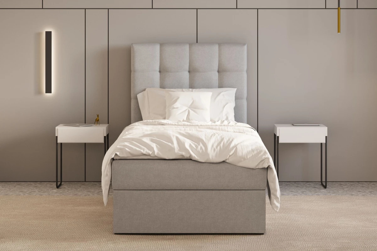 Boxspringbett 05 - 90x200