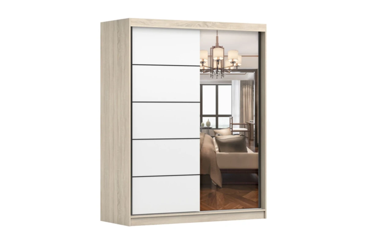Kleiderschrank Lara 09