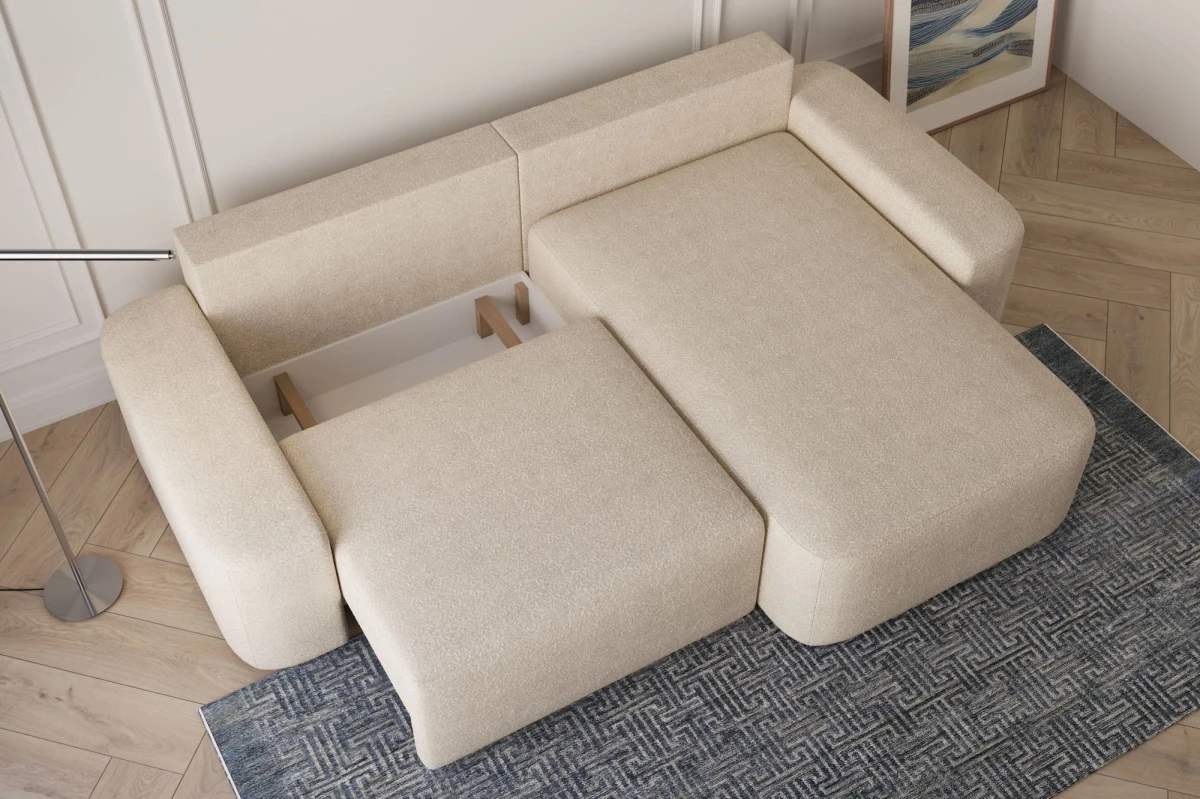 Ecksofa Lisbon