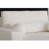 Chaiselongue Denver aus Bouclé