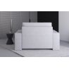 Chaiselongue Denver aus Bouclé
