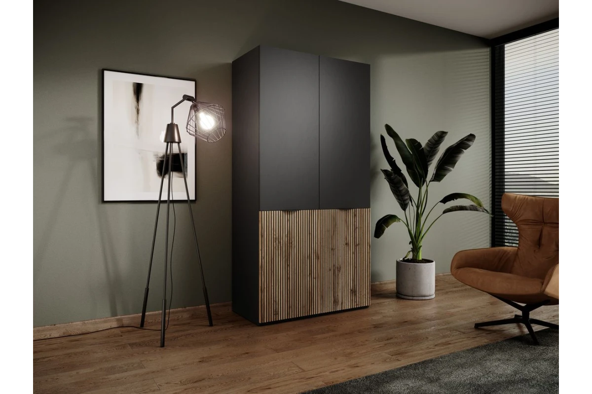 Schrank Minewra 100 - Beige