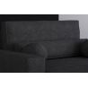 Chaiselongue Denver aus Bouclé