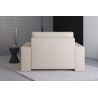 Chaiselongue Denver aus Bouclé