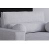 Chaiselongue Denver aus Bouclé