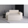 Chaiselongue Denver aus Bouclé