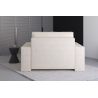 Chaiselongue Denver aus Bouclé