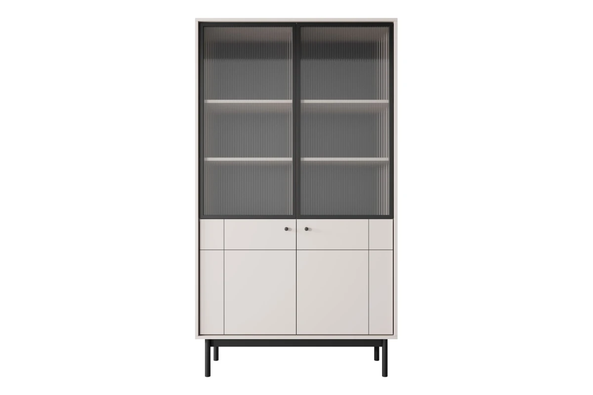 Vitrine Ismene - WT104 - Eiche Linea