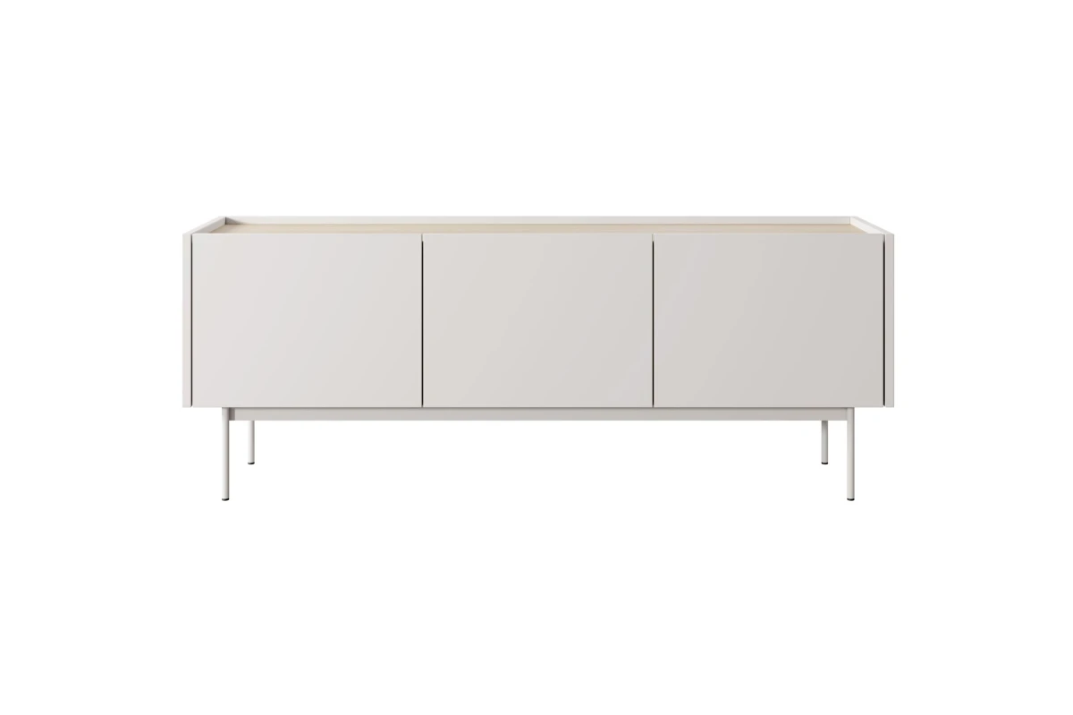 TV-Board Zinnia RTV-144 - Weinrot