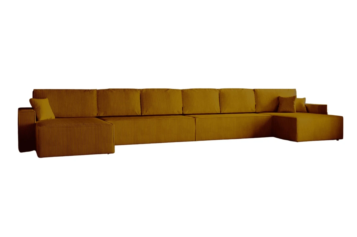 Ecksofa - Clivia U maxi