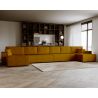 Ecksofa - Clivia U maxi