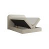 Kontinetalbett - Boxspringbett 07 - 140x200