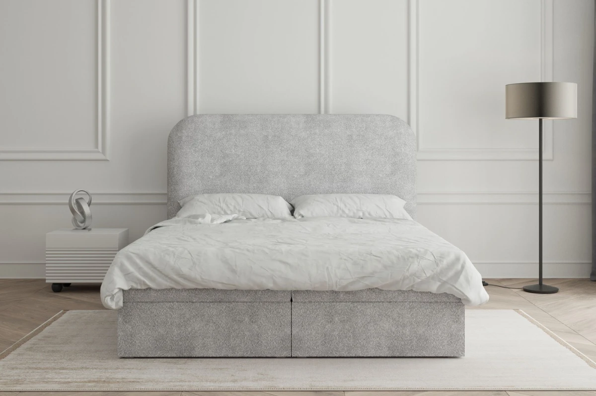 Kontinetalbett - Boxspringbett 07 - 140x200