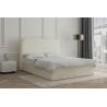 Kontinetalbett - Boxspringbett 07 - 160x200