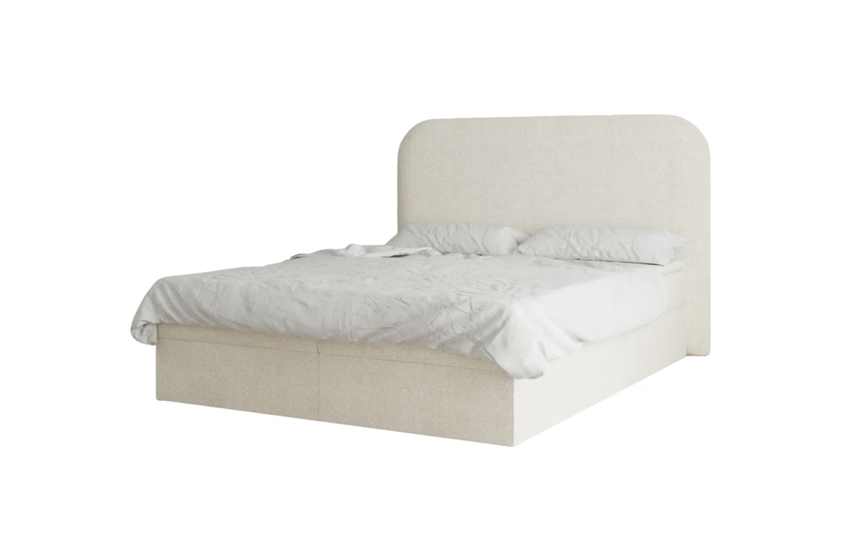 Kontinetalbett - Boxspringbett 07 - 160x200