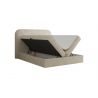 Kontinetalbett - Boxspringbett 07 - 160x200