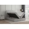 Kontinetalbett - Boxspringbett 07 - 160x200