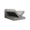 Kontinetalbett - Boxspringbett 07 - 160x200