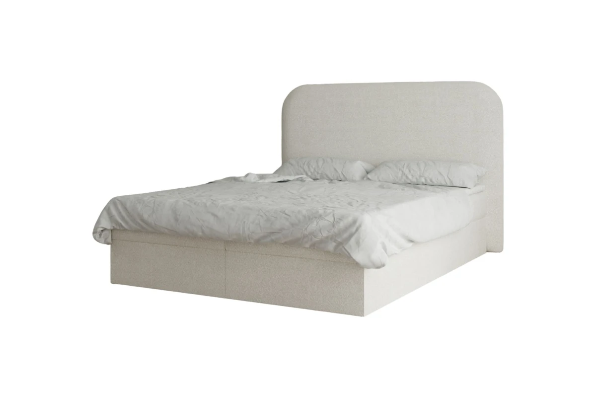 Kontinetalbett - Boxspringbett 07 - 160x200