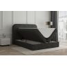 Kontinetalbett - Boxspringbett 07 - 160x200