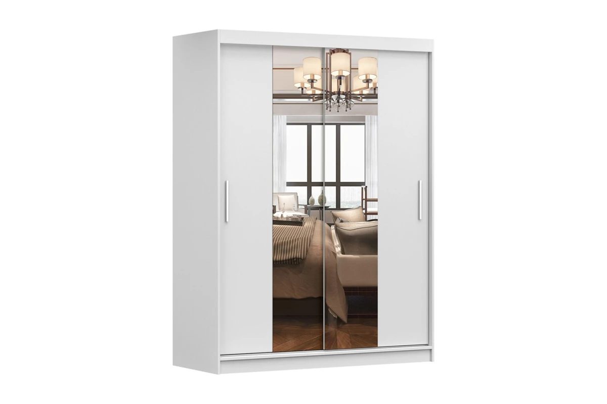 Kleiderschrank Schwebetürenschrank LARA 01 - 150