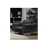 Sessel TREVISO dunkelgrau