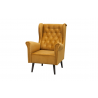 Sessel VELO - Gelb