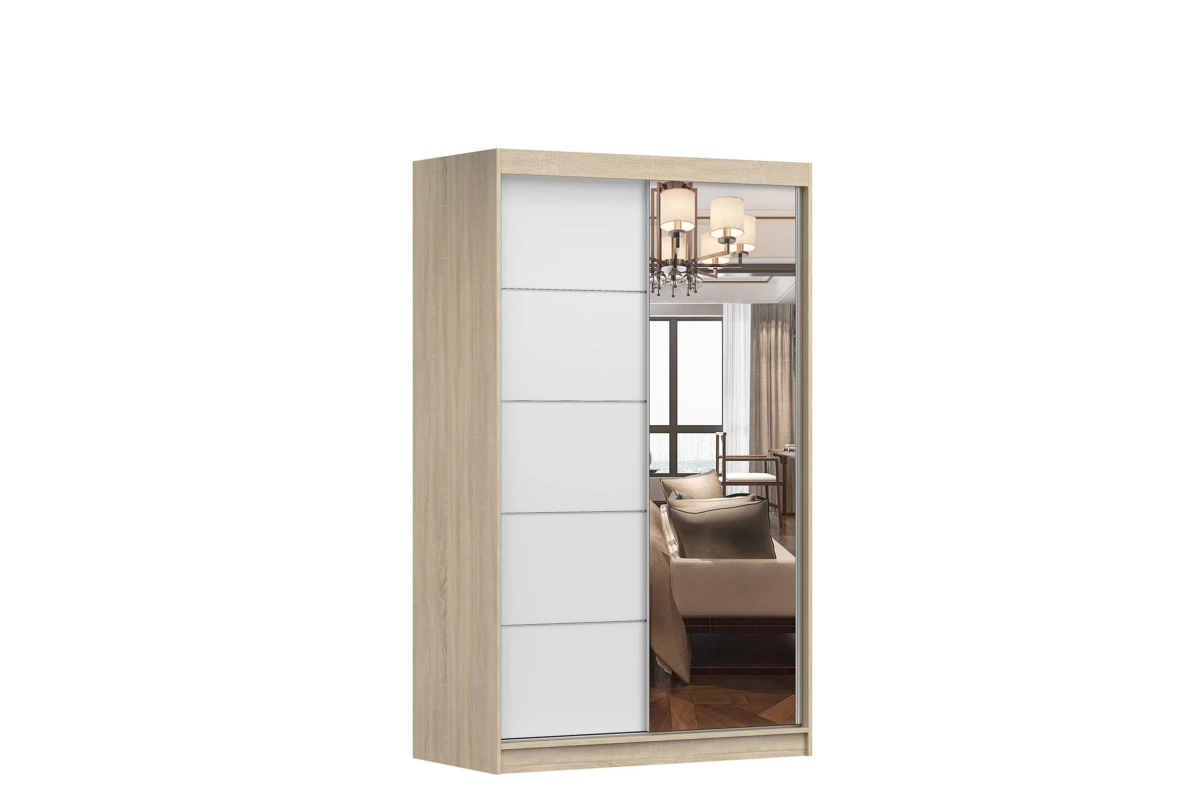 Kleiderschrank NOAH 05 Sonoma