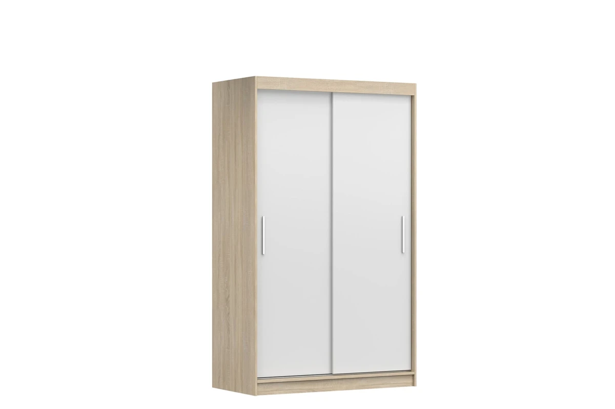 Kleiderschrank Schwebetürenschrank NOAH 04 - 120