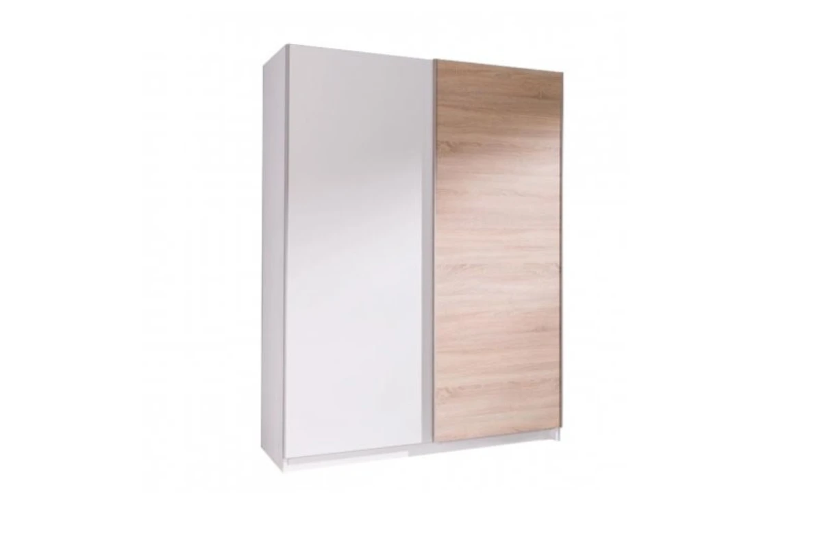 Kleiderschrank Schwebetürenschrank ADA III 150