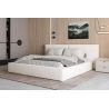 Polsterbett 160x200 - Minimalistisches Design und Komfort