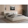Polsterbett mit Bettkasten - 160x200 - Modernes Design