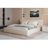 Polsterbett 160x200 - Minimalistisches Design und Komfort