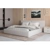 Polsterbett 160x200 - Minimalistisches Design und Komfort