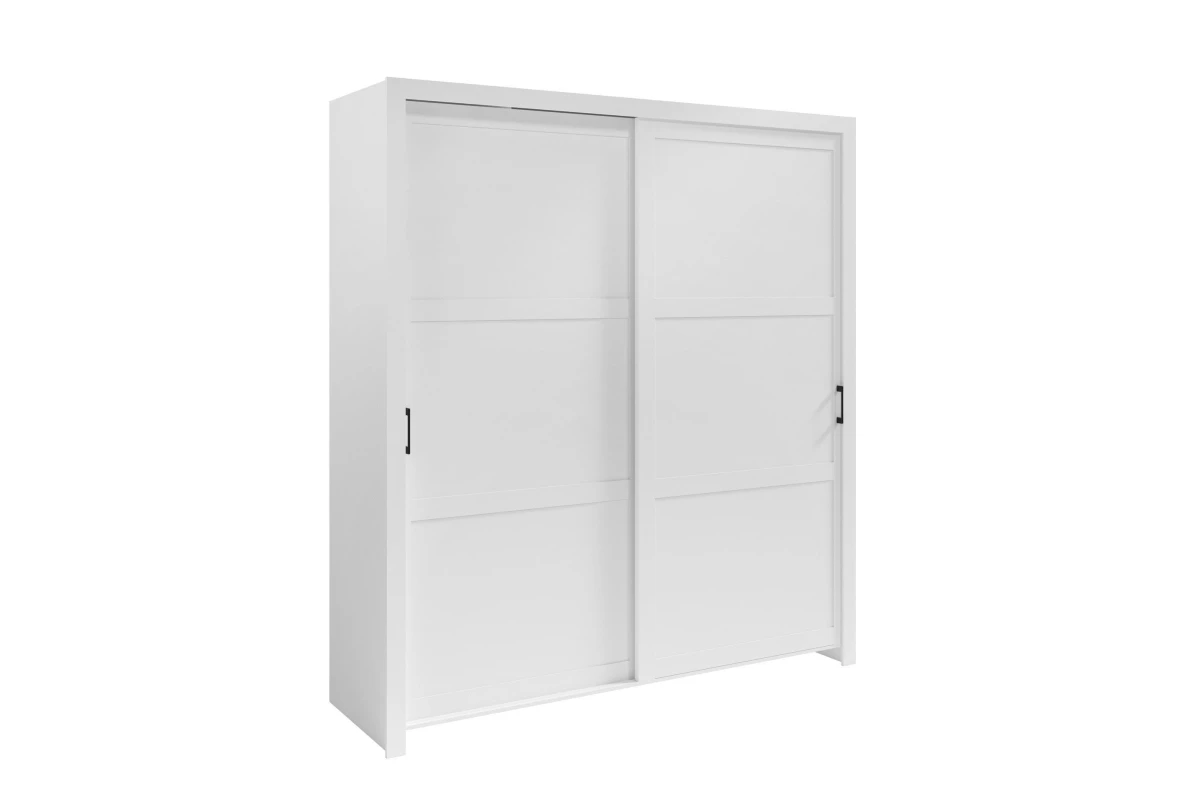 Schiebeschrank Sahara - 250 - Weinrot