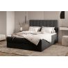 Boxspringbett 140x200 - Luxuriöser Schlafkomfort und Design