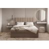 Boxspringbett 140x200 - Luxuriöser Schlafkomfort und Design