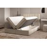 Boxspringbett 180x200 - Komfort und Eleganz