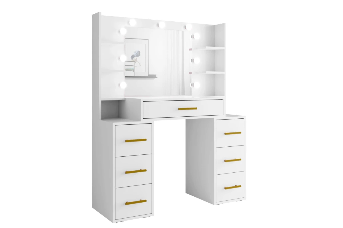 Schminktisch Syrius mit LED