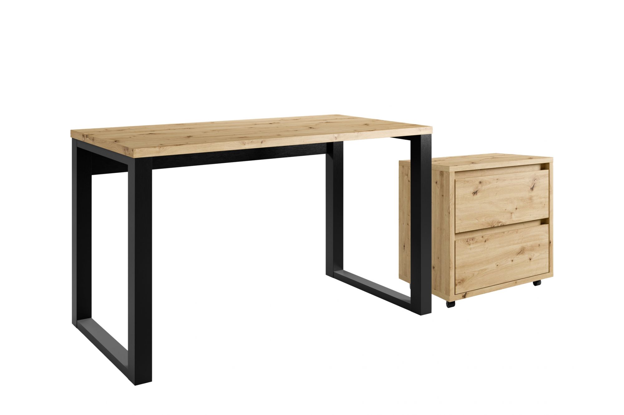 Schreibtisch Mirlo Loft