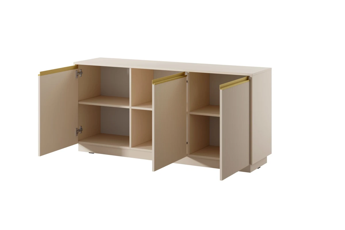 Kommode Delu K-154 - Beige