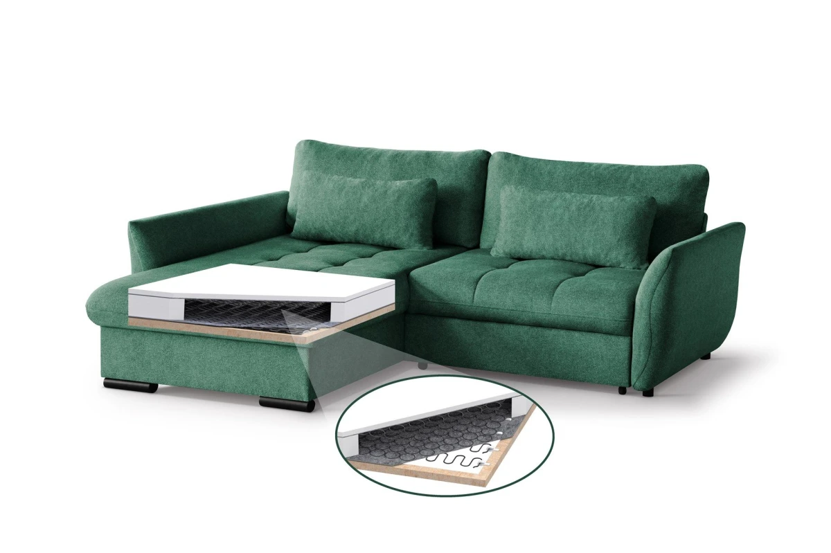 Ecksofa CORFU